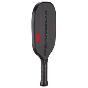 G14 Quad 8.0oz Pickleball Paddle Racquets Gearbox