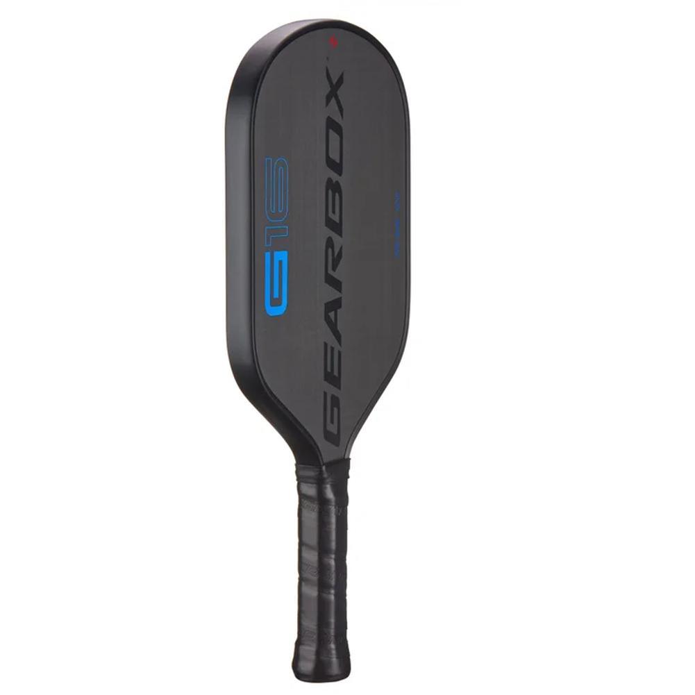 G16 Quad 8.0oz Pickleball Paddle Racquets Gearbox