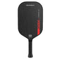 GBX Elongated 8.5oz Pickleball Paddle Red Racquets Gearbox