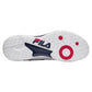 Men's Volley Burst Pickleball Shoes White Footwear Fila