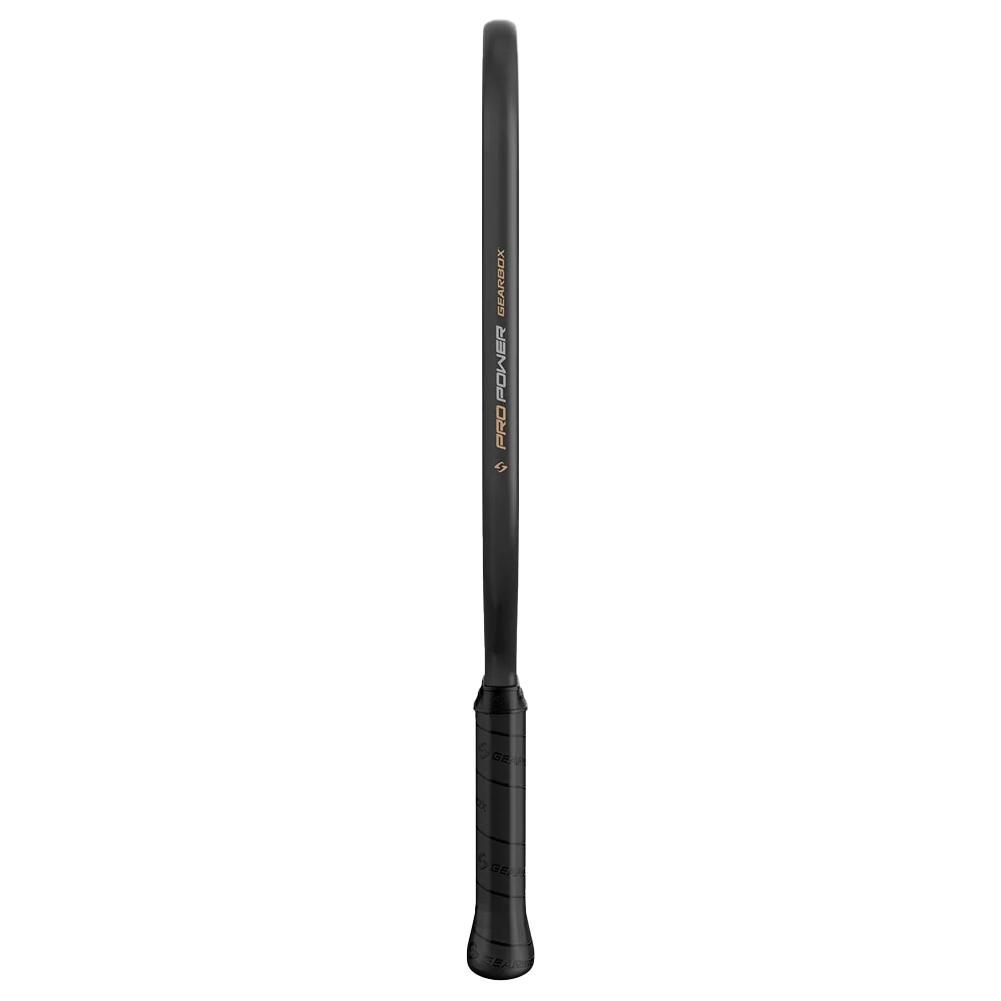 Pro Power Integra 8.0 oz Pickleball Paddle Gold Racquets Gearbox