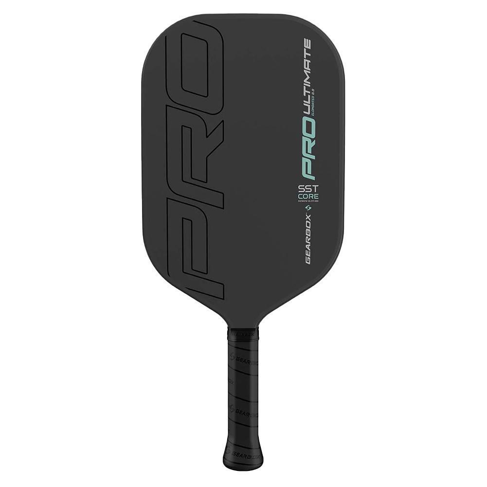 PRO Elongated Ultimate 16mm Pickleball Paddle Racquets Gearbox