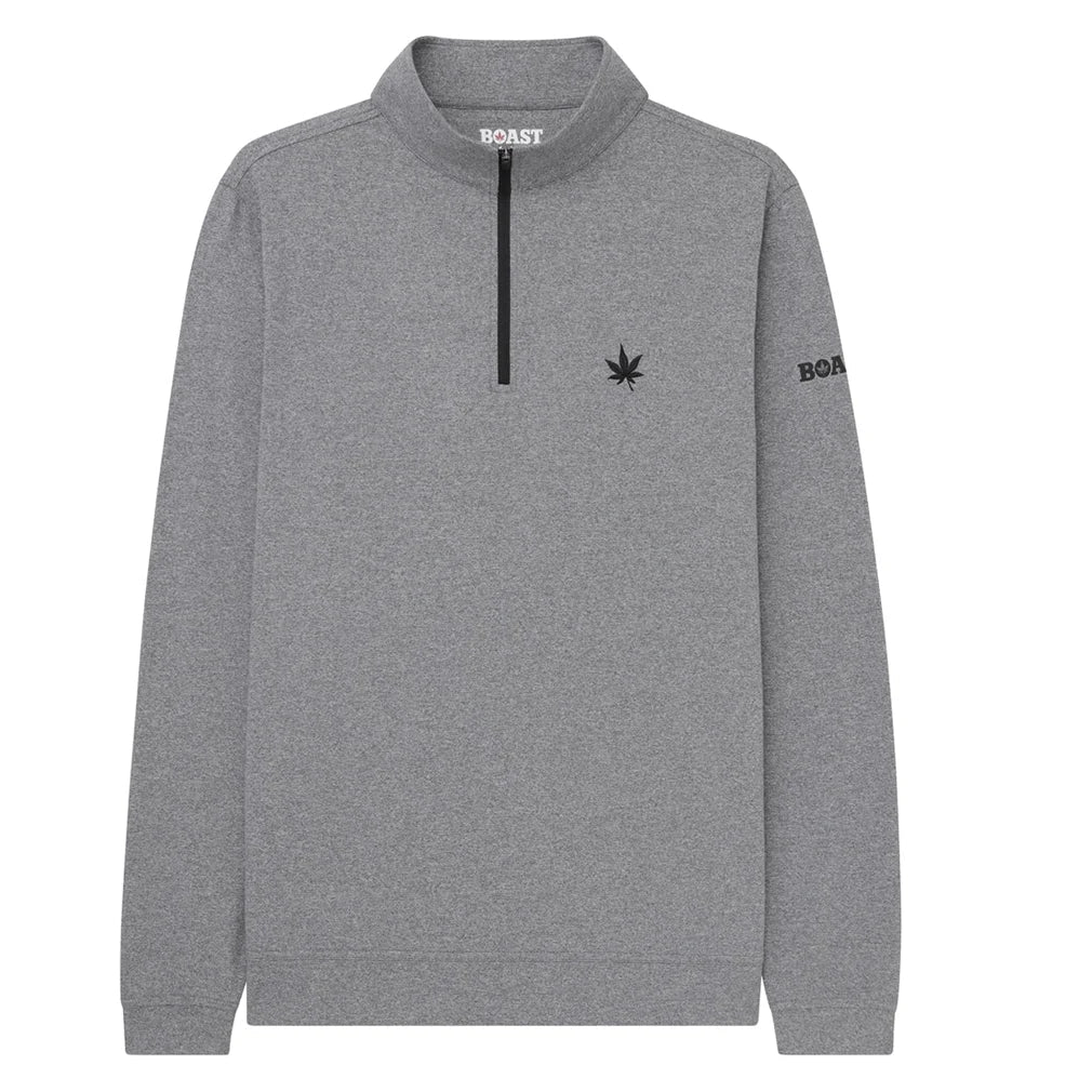 Men's Greenwich Sport 1/4 Zip Apparel Boast