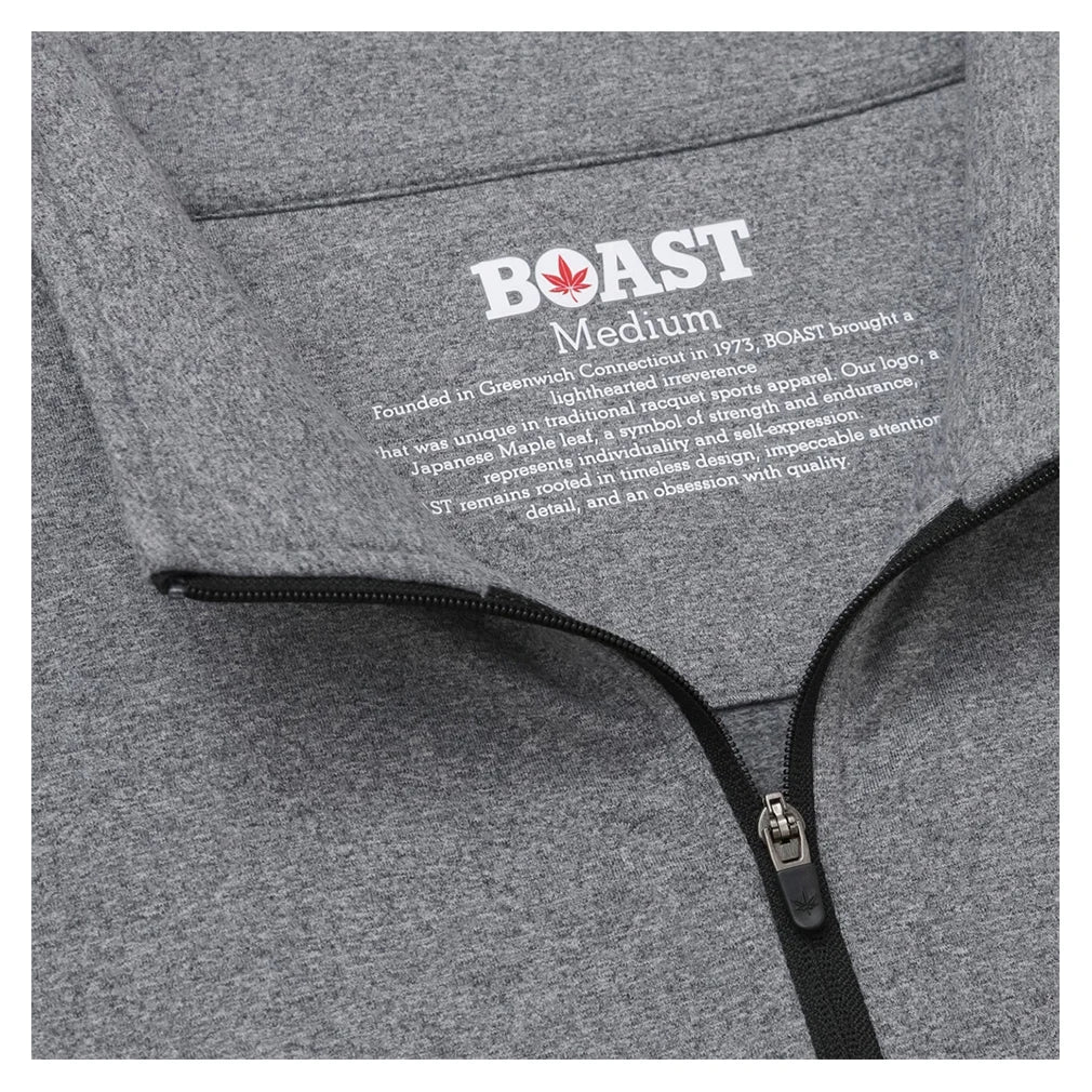 Men's Greenwich Sport 1/4 Zip Apparel Boast