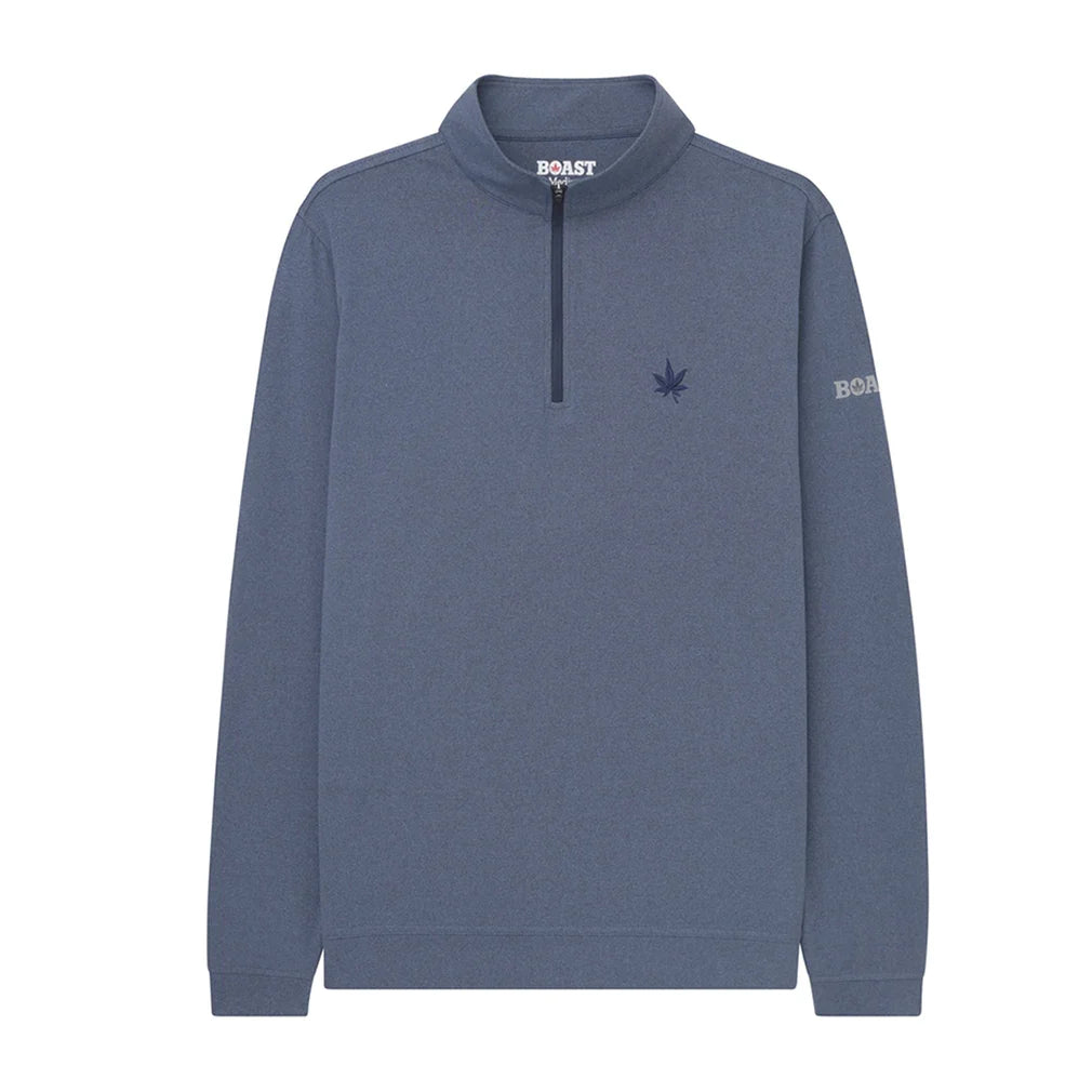 Men's Greenwich Sport 1/4 Zip Apparel Boast