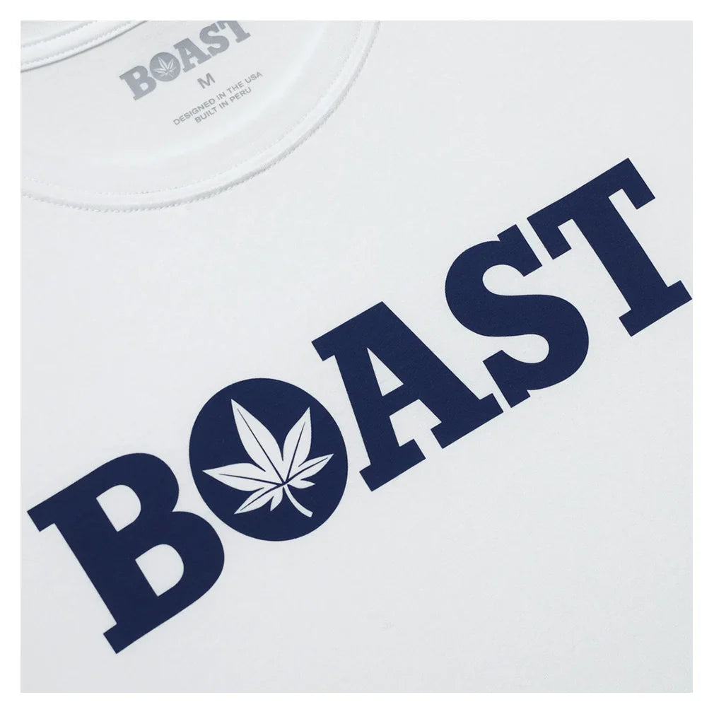 Men's BOAST Tennis Tee Apparel Boast