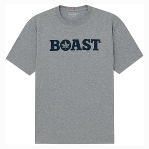 Men's Statue of Liberty Tennis Tee Heather Grey Apparel Boast