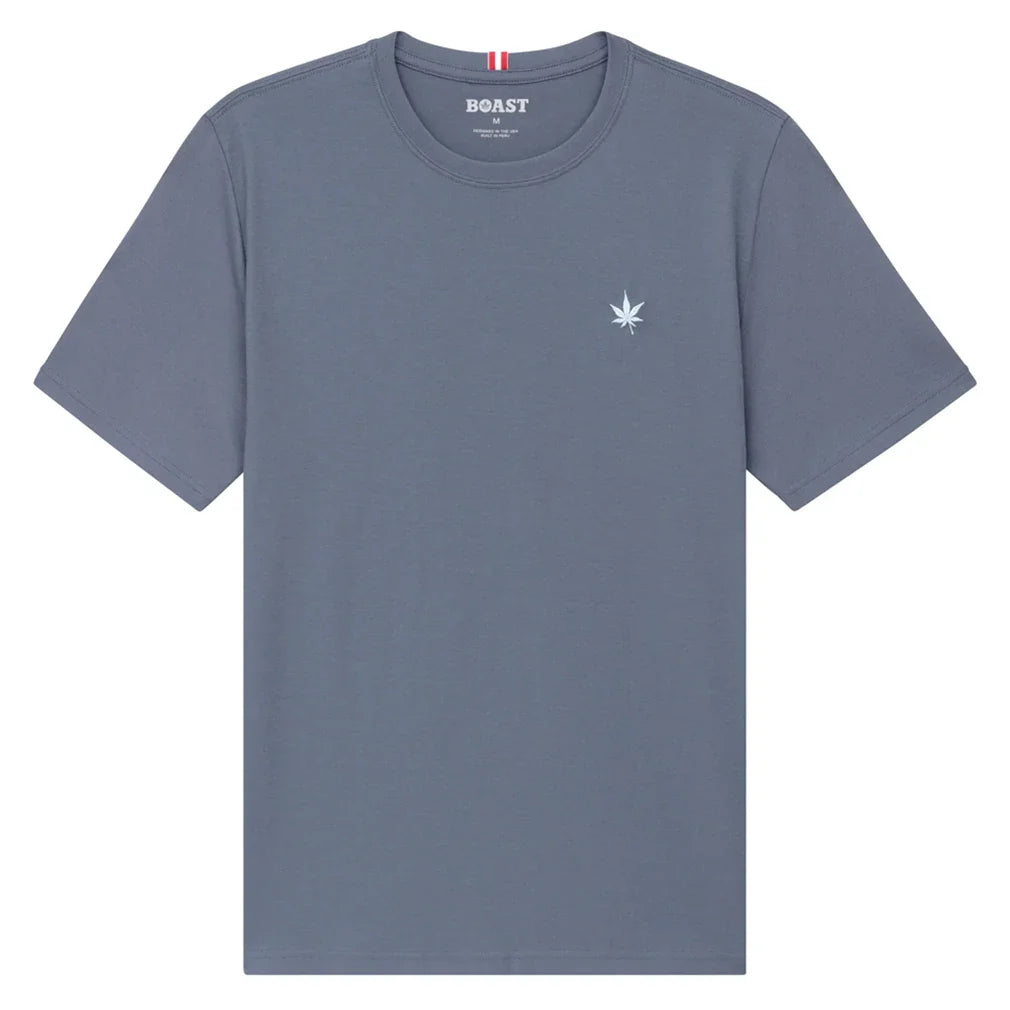 Men's Performance Tennis Top Apparel Boast