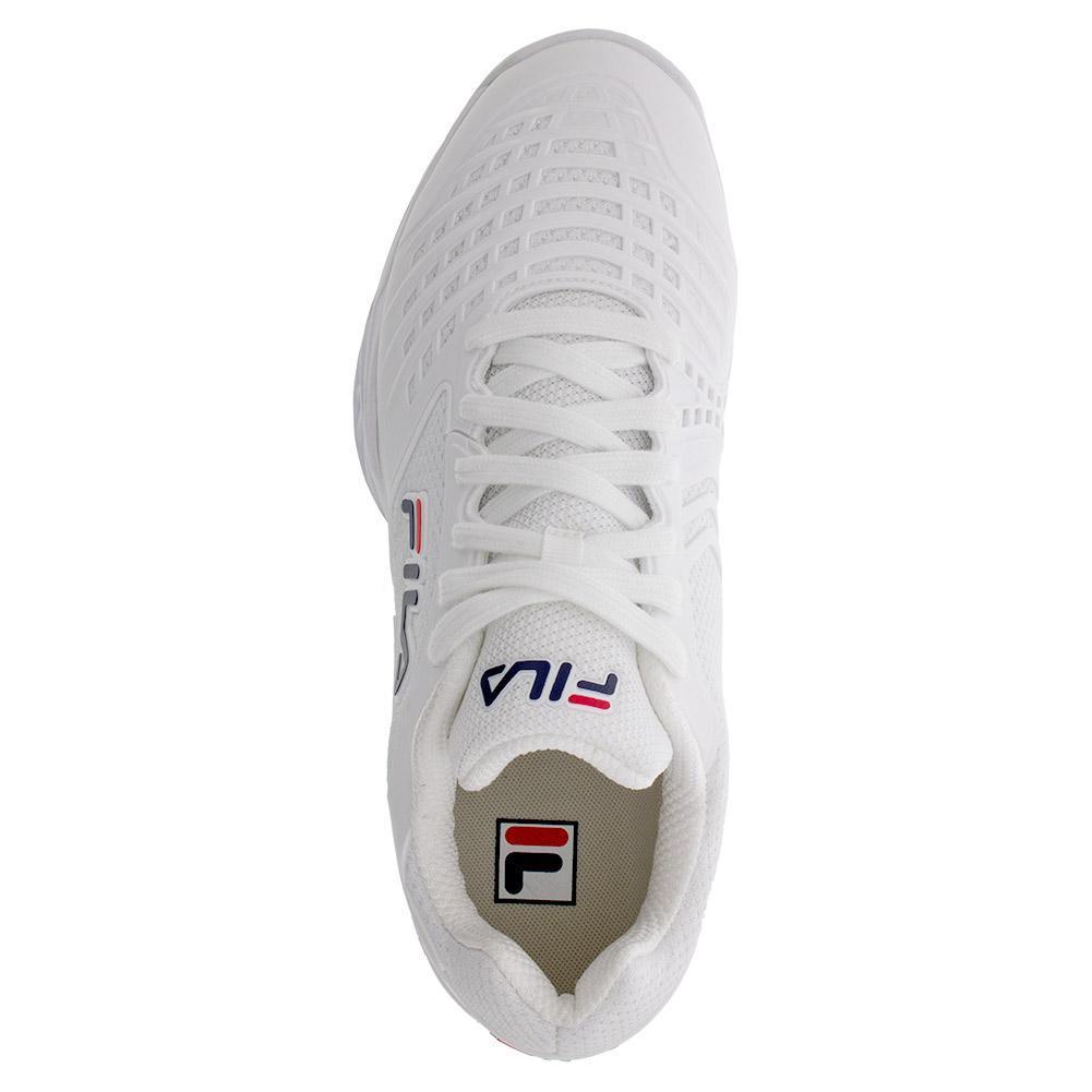 Women's Axilus 2 Energized Tennis Shoes White Footwear Fila