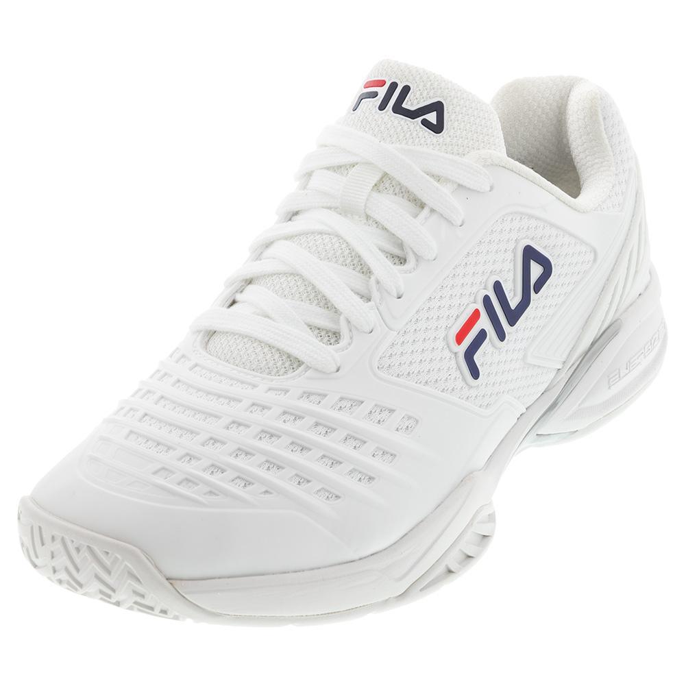 Women's Axilus 2 Energized Tennis Shoes White Footwear Fila