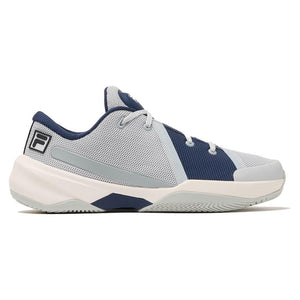 Men`s Fire Ace Tennis Shoes Dawn and Dress Blue Footwear Fila