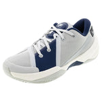Men`s Fire Ace Tennis Shoes Dawn and Dress Blue Footwear Fila