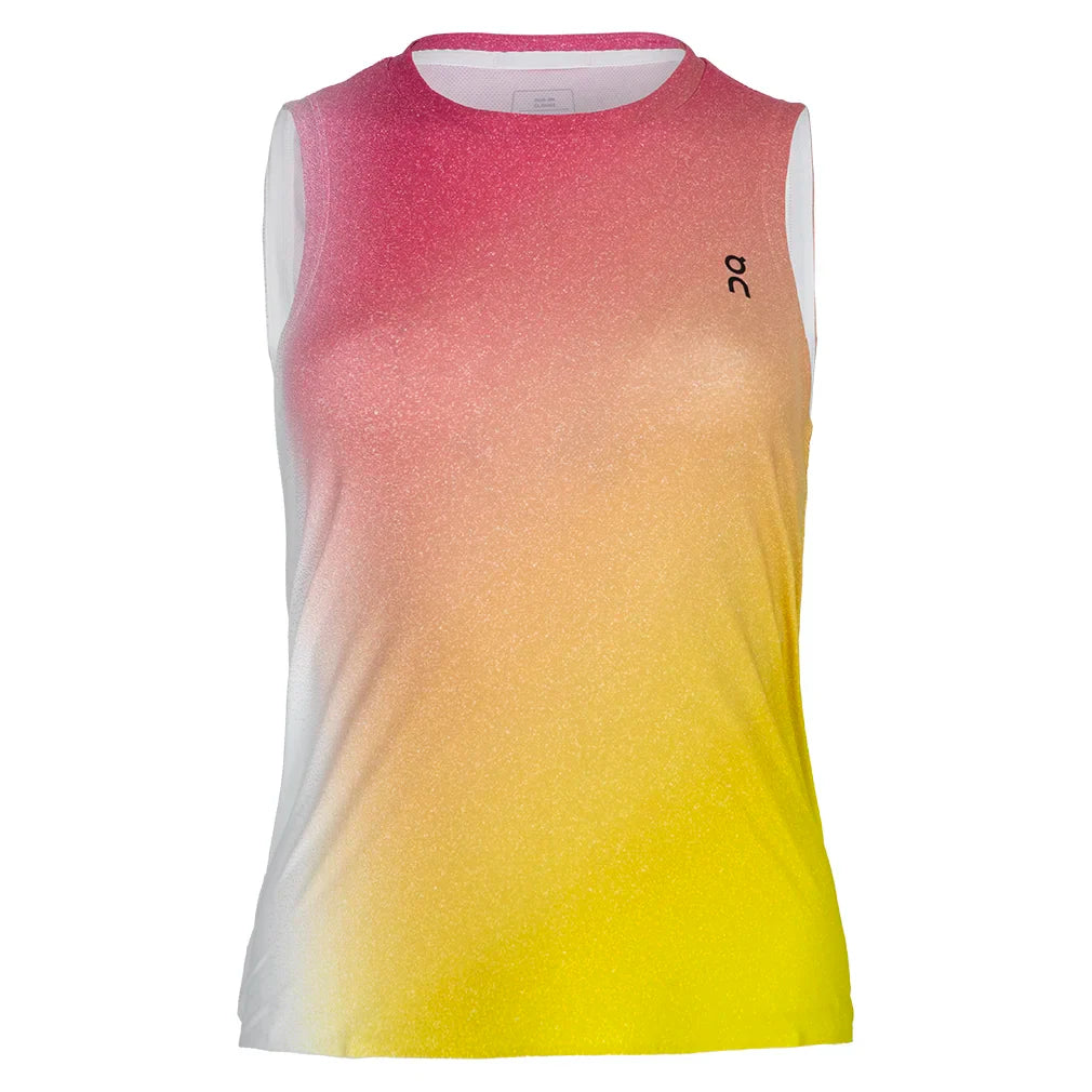 Women`s Court Tennis Tank Apparel On