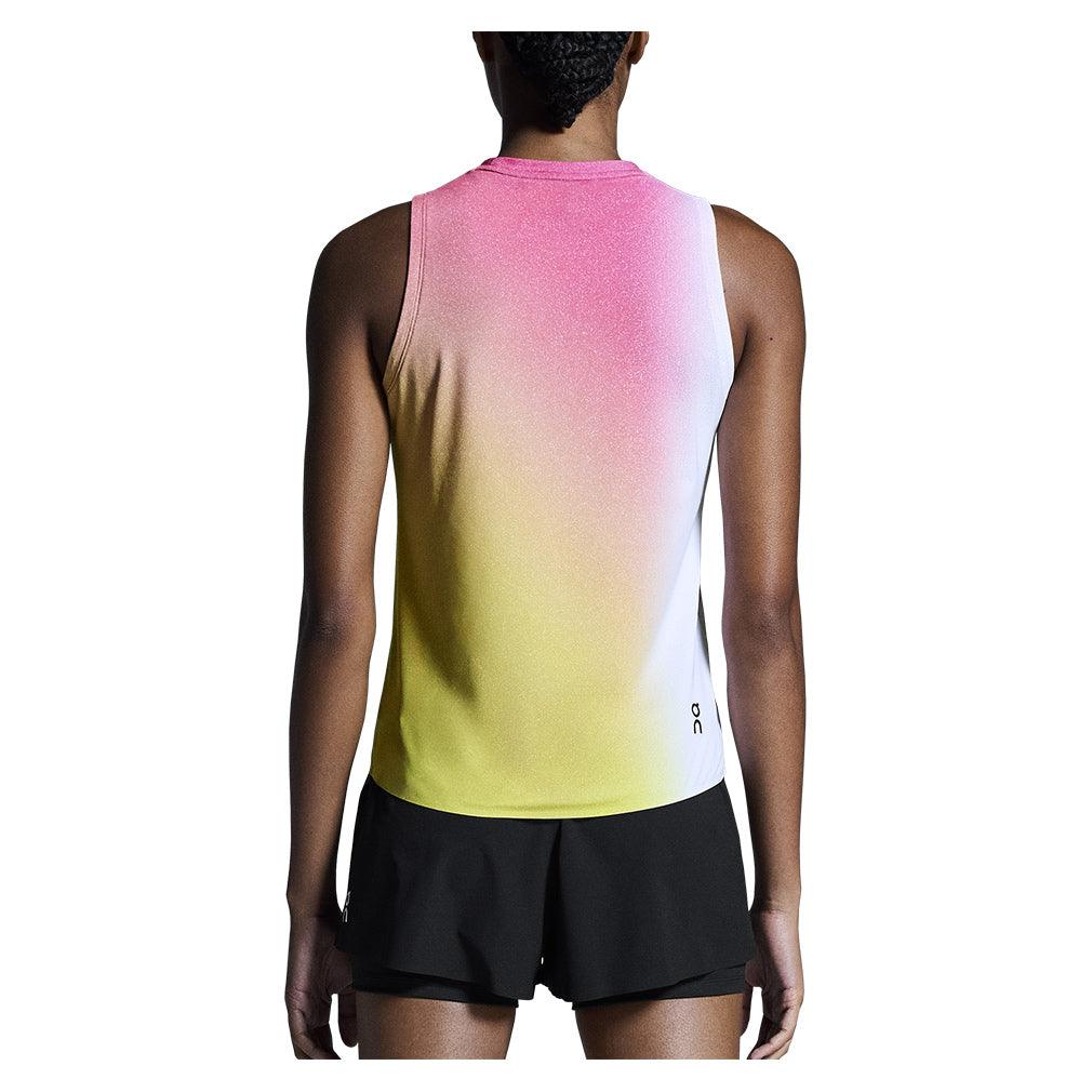 Women`s Court Tennis Tank Apparel On