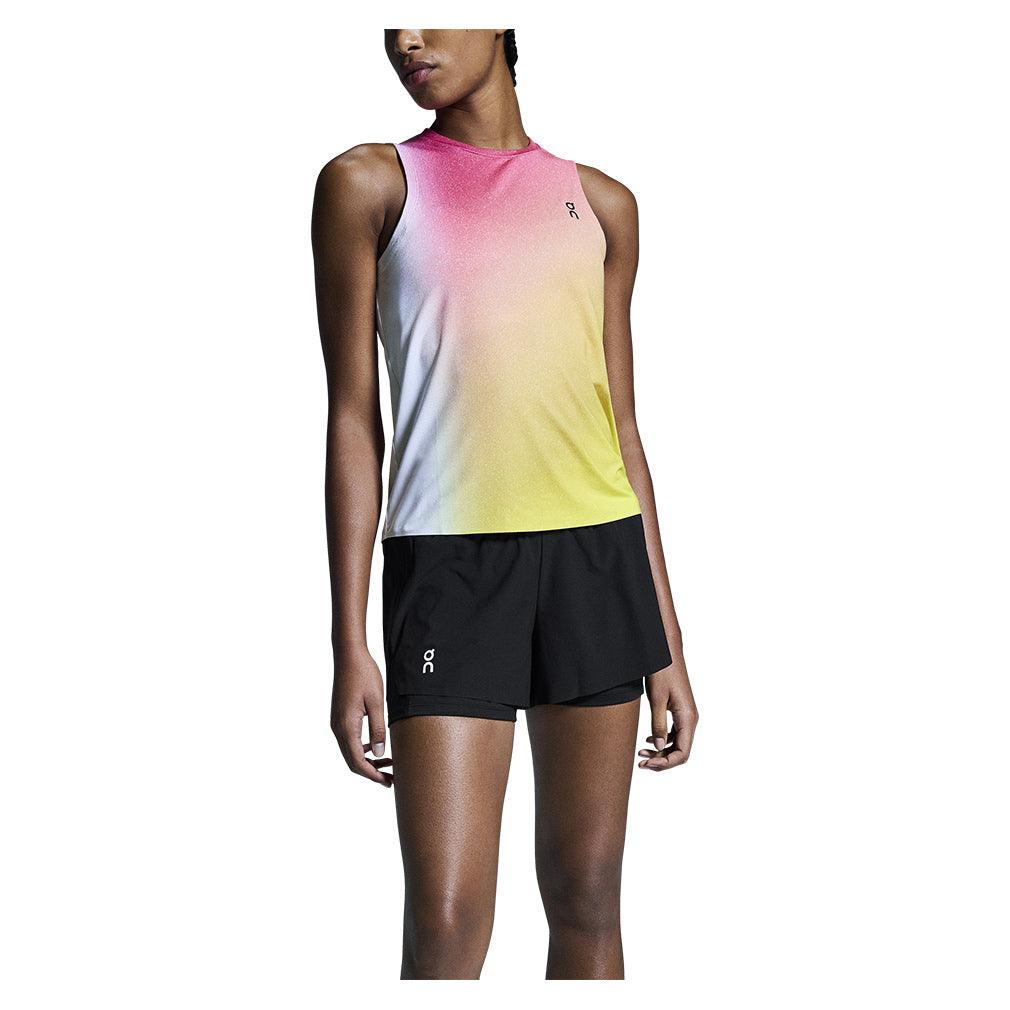 Women`s Court Tennis Tank Apparel On
