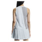 Women`s Court Tennis Tank Arctic and Lilac Apparel On