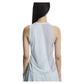 Women`s Court Tennis Tank Arctic and Lilac Apparel On