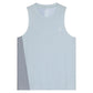 Women`s Court Tennis Tank Arctic and Lilac Apparel On