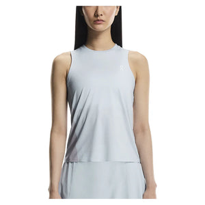 Women`s Court Tennis Tank Arctic and Lilac Apparel On