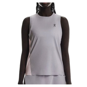Women`s Court Tennis Tank Lilac and Orchid Apparel On