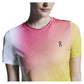 Women`s Court Tennis Top Apparel On