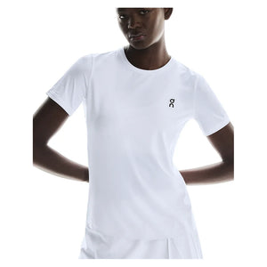 Women`s Court Tennis Top Apparel On