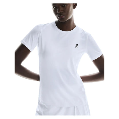 Women`s Court Tennis Top Apparel On