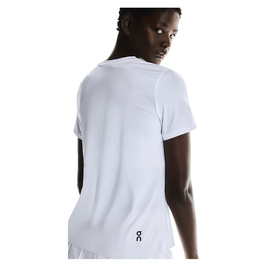 Women`s Court Tennis Top Apparel On