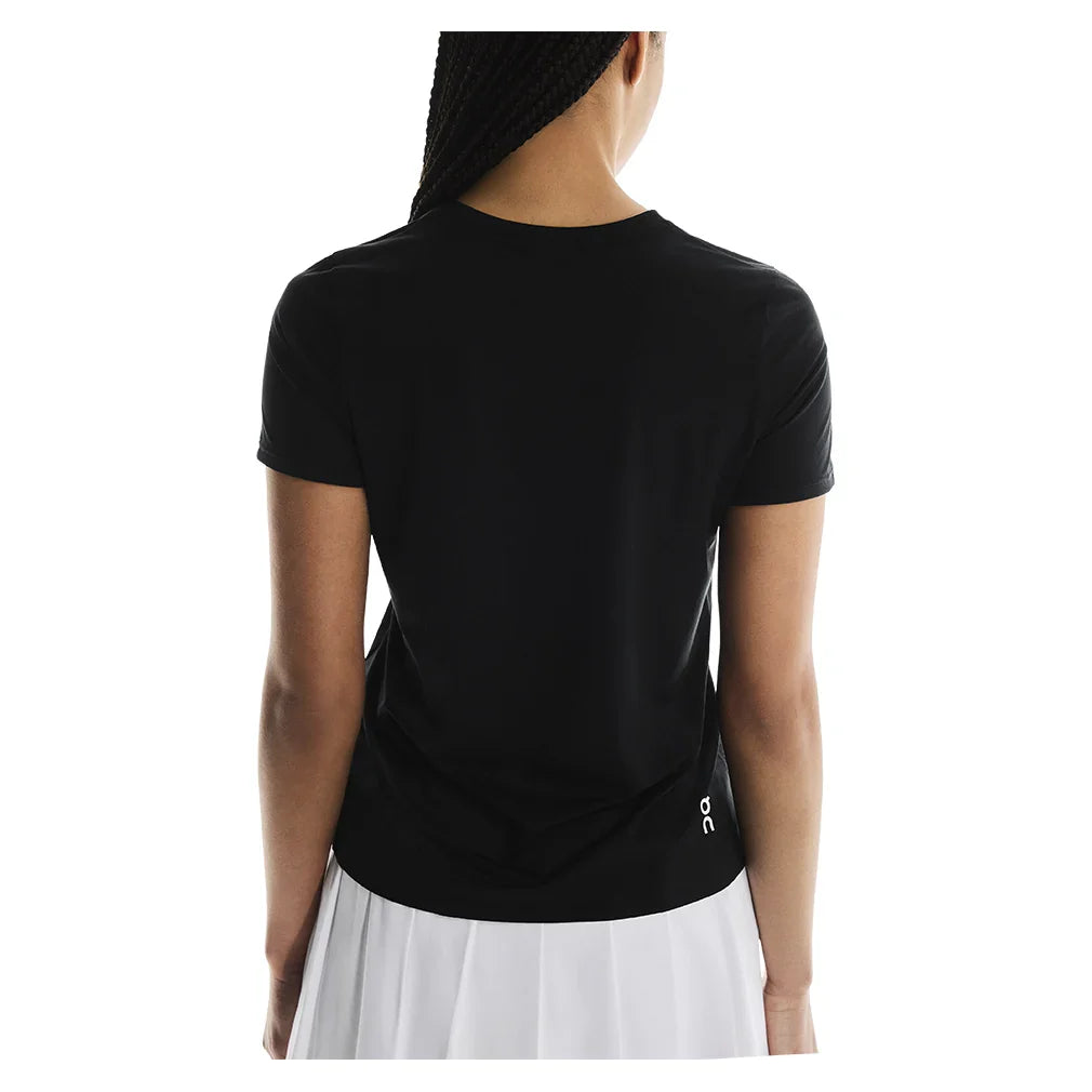 Women`s Court Tennis Top Apparel On