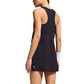 Women`s Court Tennis Dress Apparel On
