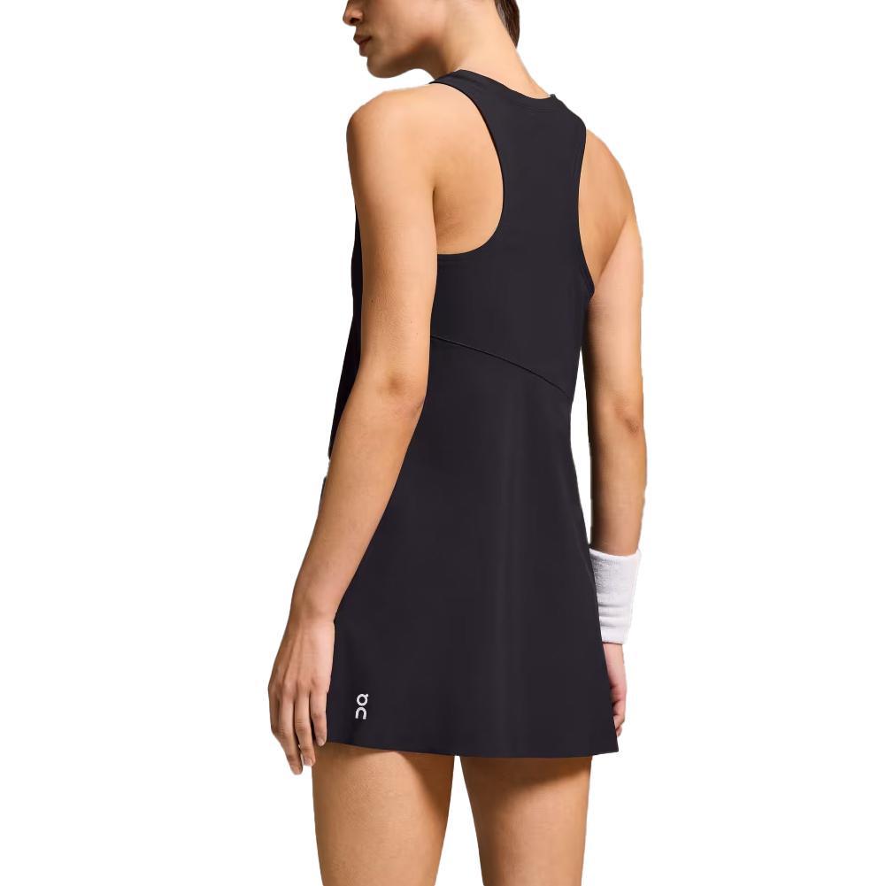 Women`s Court Tennis Dress Apparel On