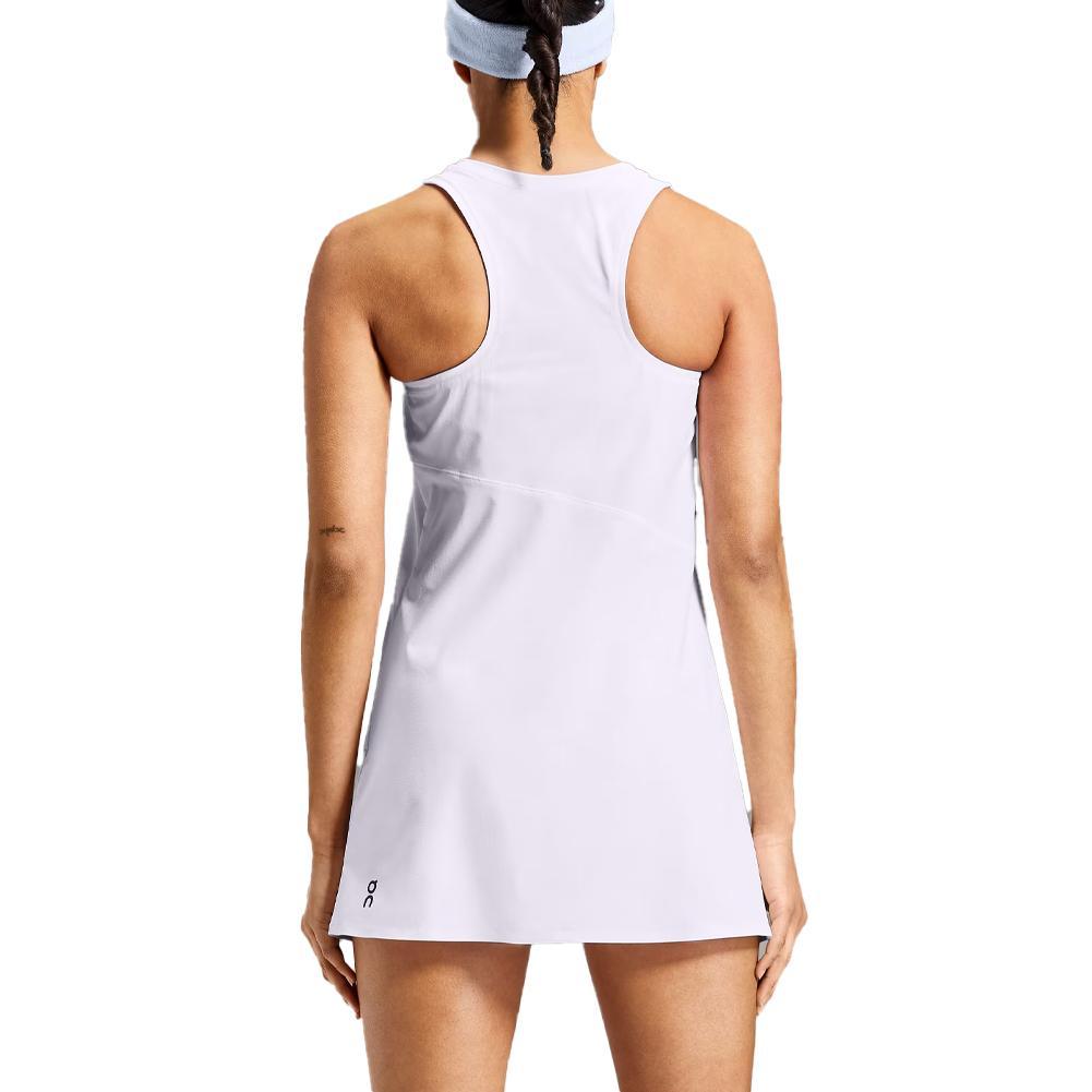 Women`s Court Tennis Dress Apparel On