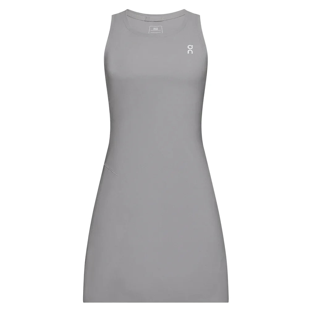 Women`s Court Tennis Dress Lilac Apparel On