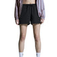 Women`s Courtside Tennis Shorts Apparel On