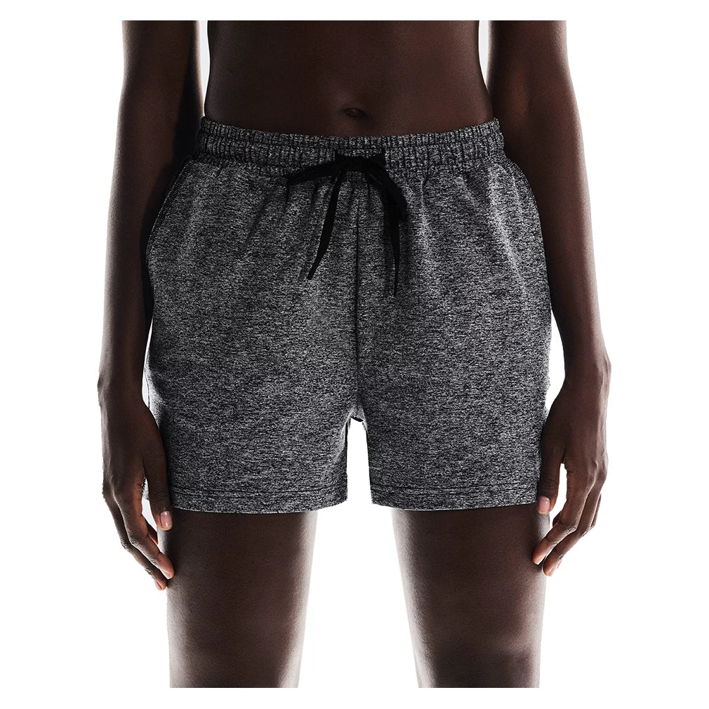 Women`s Courtside Tennis Shorts Apparel On