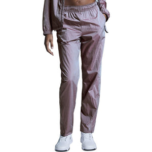 Women`s Courtside Tennis Pant Pink Apparel On