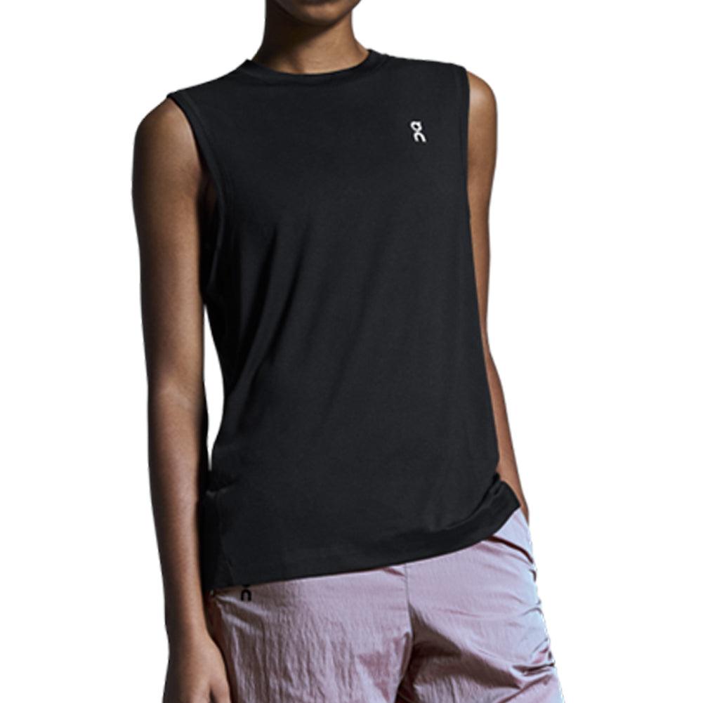 Women`s Courtside Tennis Tank Apparel On