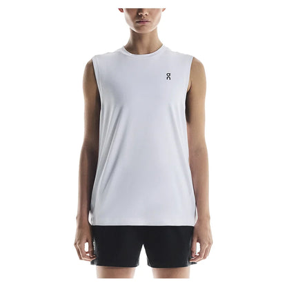 Women`s Courtside Tennis Tank Apparel On