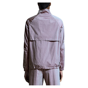 Women`s Courtside Tennis Jacket Pink Apparel On