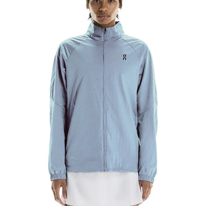 Women`s Court Tennis Jacket Geyser Apparel On