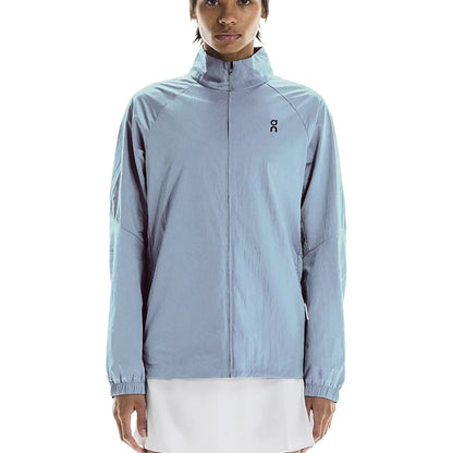 Women`s Court Tennis Jacket Geyser Apparel On