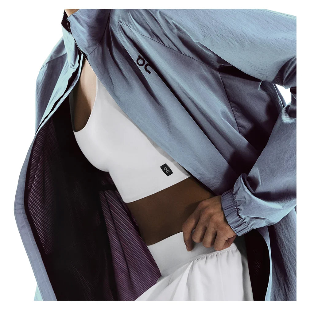 Women`s Court Tennis Jacket Geyser Apparel On