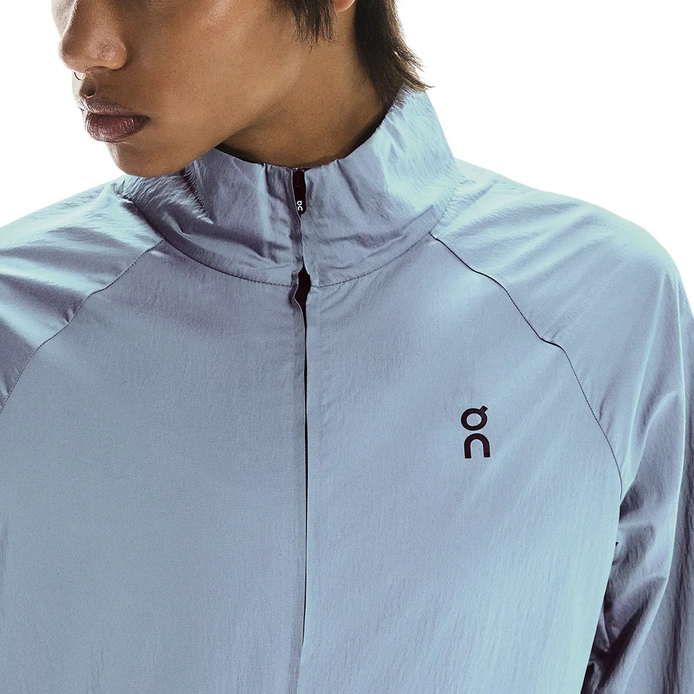 Women`s Court Tennis Jacket Geyser Apparel On