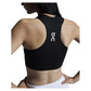 Women`s Court Crop Tennis Top Apparel On
