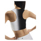 Women`s Court Crop Tennis Top Apparel On