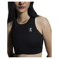 Women`s Court Crop Tennis Top Apparel On