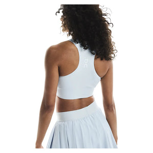 Women`s Court Tennis Crop Top Arctic Apparel On