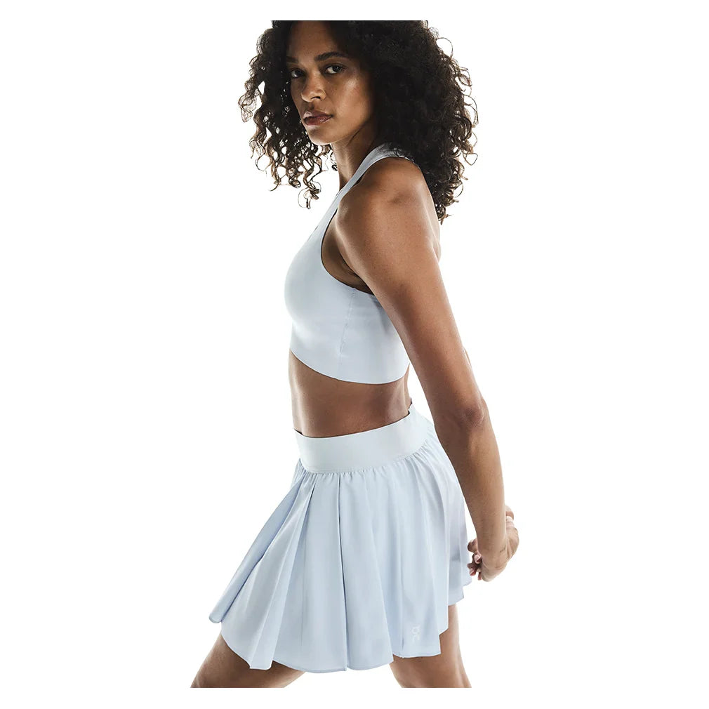 Women`s Court Tennis Crop Top Arctic Apparel On