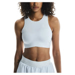 Women`s Court Tennis Crop Top Arctic Apparel On