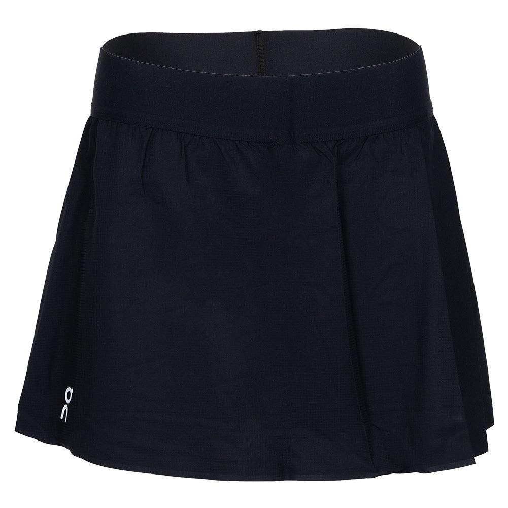 Women`s Court Pleated Tennis Skort Apparel On